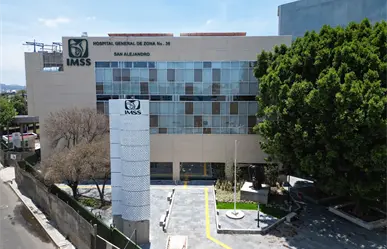 Después de 8 años reabre Hospital IMSS en Puebla, fue demolido por temblor