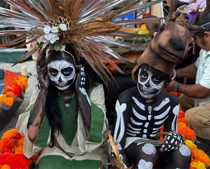 Festival de las Ánimas 2025 en Sisal: tradición, cultura y magia en chalanas sobre el mar