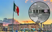 Vuelo Saltillo - CDMX: ¿Cómo llegar del AIFA al Centro Histórico? Vuelo Saltillo - CDMX: ¿Cómo llegar del AIFA al Centro Histórico?