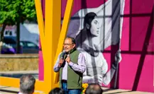 Andrés Mijes inaugura el Centro LIBRE para fortalecer el bienestar de las mujeres Andrés Mijes inaugura el Centro LIBRE para fortalecer el bienestar de las mujeres