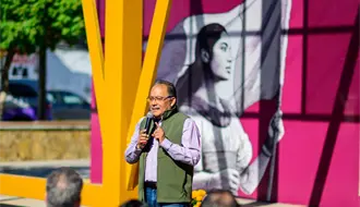 Andrés Mijes inaugura el Centro LIBRE para fortalecer el bienestar de las mujeres