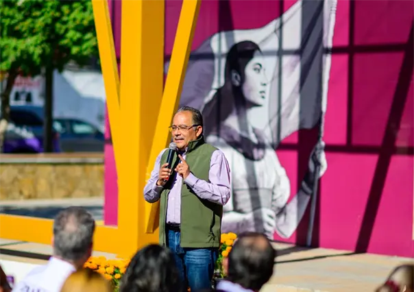 Andrés Mijes inaugura el Centro LIBRE para fortalecer el bienestar de las mujeres
