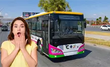 ¿Usas “Aquí Vamos Gratis” en Saltillo? Estas serán las horas de servicio este viernes 31 de octubre ¿Usas “Aquí Vamos Gratis” en Saltillo? Estas serán las horas de servicio este viernes 31 de octubre