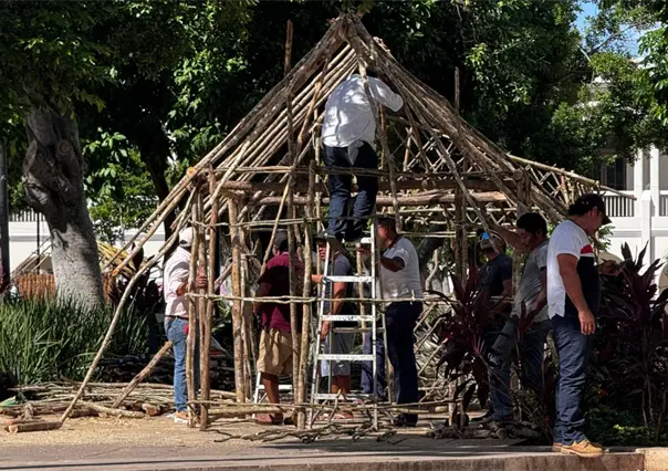 Arquitectura ancestral en riesgo: estudian la desaparición de casas mayas en Yucatán