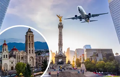 Vuelos Saltillo - CDMX, ¿qué viajes hay programados para noviembre 2025 hasta ahora? 