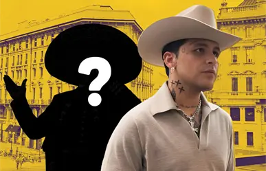 Christian Nodal causa controversia tras insinuar dueto póstumo con un cantante mexicano