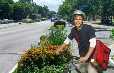 Colectivos y expertos se oponen al retiro de jardineras en Paseo de Montejo: advierten riesgos viales y convocan protesta