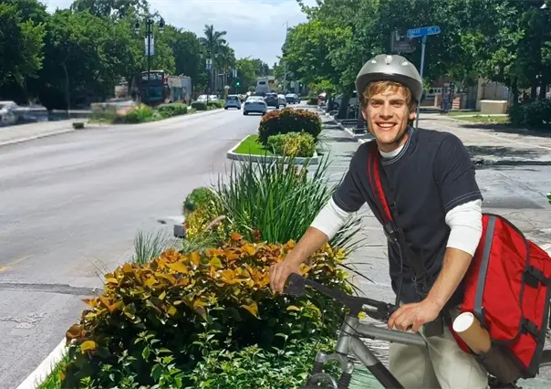 Colectivos y expertos se oponen al retiro de jardineras en Paseo de Montejo: advierten riesgos viales y convocan protesta