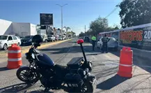 Inicia Romería de Día de Muertos con cierre de calles en la ciudad de Durango Inicia Romería de Día de Muertos con cierre de calles en la ciudad de Durango