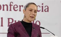 Claudia Sheinbaum confirma pago de deuda de agua a EU, ¿cómo afecta esto a Tamaulipas? Claudia Sheinbaum confirma pago de deuda de agua a EU, ¿cómo afecta esto a Tamaulipas?