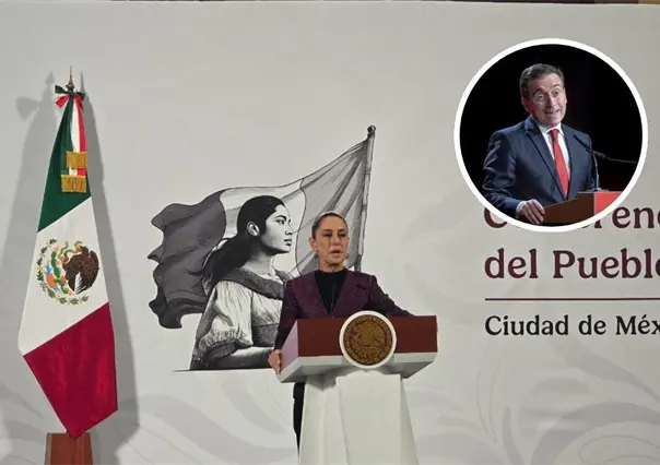 Claudia Sheinbaum celebra que España reconozca el dolor e injusticia de la Conquista