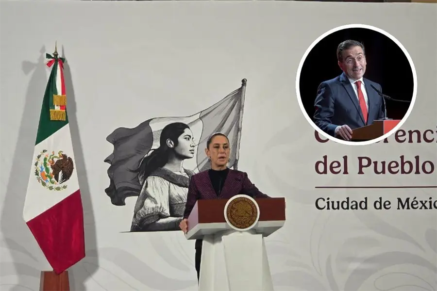 Claudia Sheinbaum celebra que España reconozca el dolor e injusticia de la Conquista