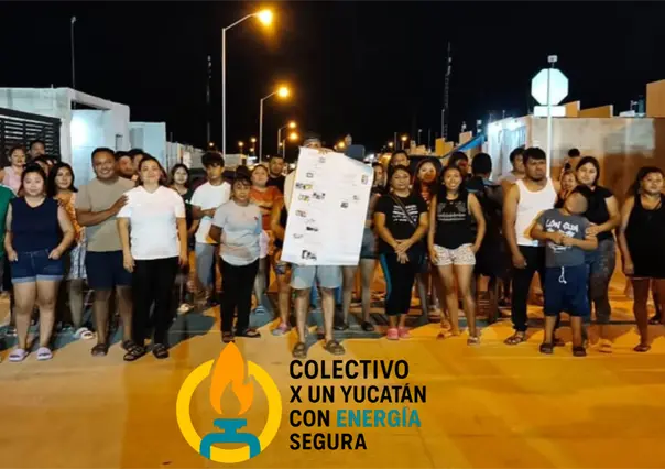 Vecinos de Um&aacute;n crean colectivo ante riesgos del booster y el gasoducto para Gran Calzada y colonias aleda&ntilde;as