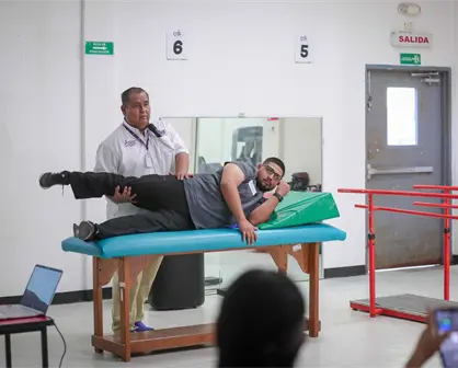 Todo lo que debes saber del Congreso Nacional de Rehabilitación en Tamaulipas