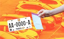 Placas vehiculares foráneas en Nuevo León: ¿hay multas por no regularizarlas? Placas vehiculares foráneas en Nuevo León: ¿hay multas por no regularizarlas?