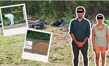 Esto es lo que se sabe del falso crematorio de mascotas desmantelado en Chetumal Esto es lo que se sabe del falso crematorio de mascotas desmantelado en Chetumal