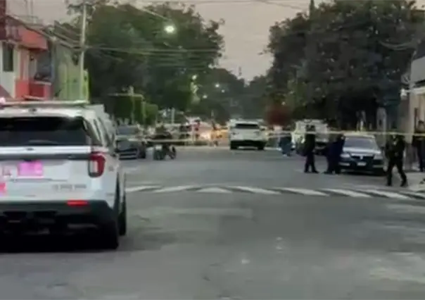Ejecutan a motociclista en la Gustavo A. Madero; detienen a presuntos responsables