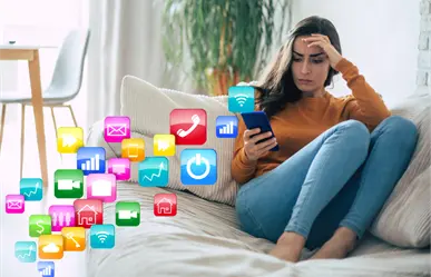 ¡Cuidado! Estas apps están robando tus datos sin que lo notes, según Profeco