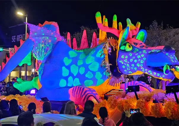 FOTOS | Así deslumbró el Desfile del Festival Muuki 2025 en Durango