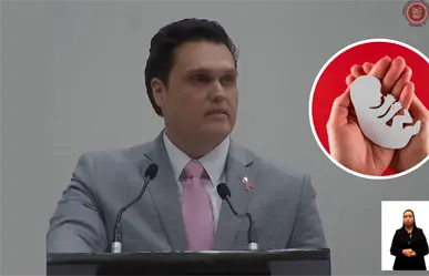 Despenalización del aborto en Tamaulipas hasta el 2026 según presidente del Congreso