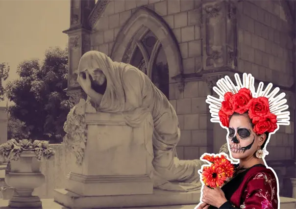 Día de Muertos 2025: 5 panteones que te sorprenderán por su arte funerario en Nuevo León