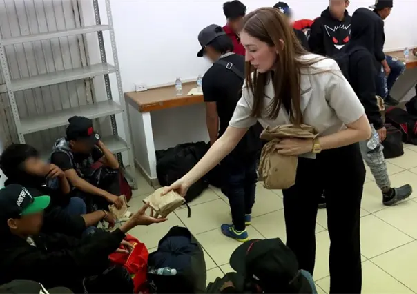 Trabajo infantil en BCS: niños y adolescentes encontrados en altamar trabajaban en siembra de espárragos