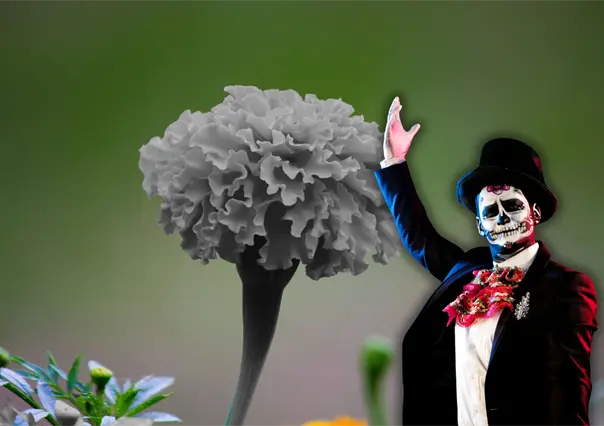 Día de Muertos 2025: esta es la flor que no puede faltar en tu altar