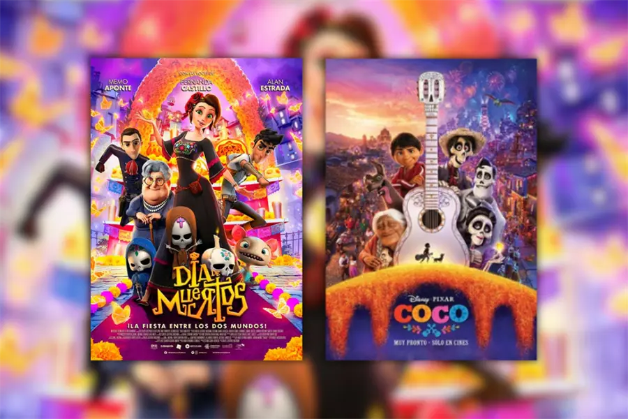 “Día de Muertos”, la animación mexicana que venció a Disney en los tribunales