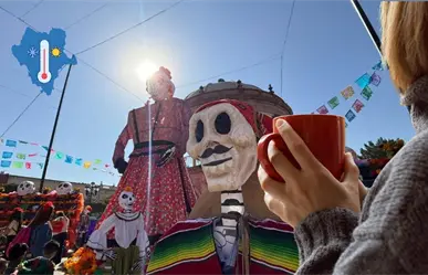 ¿Cuál es el clima en Durango, Gómez Palacio y Lerdo esta noche de Halloween 2025?