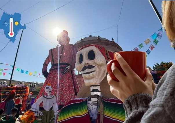 ¿Cuál es el clima en Durango, Gómez Palacio y Lerdo esta noche de Halloween 2025?