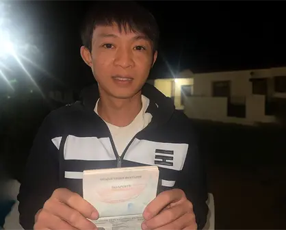 Ciudadano vietnamita buscado en Nuevo León es localizado con vida en Tamaulipas