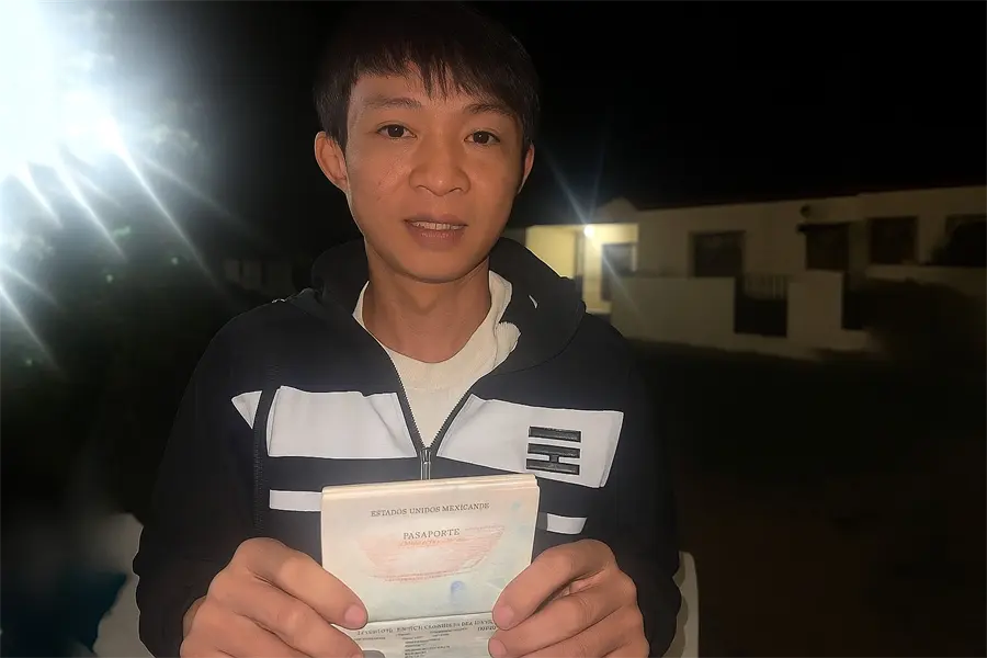 Ciudadano vietnamita buscado en Nuevo León es localizado con vida en Tamaulipas