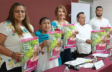 Feria de Medicina Tradicional Maya "Raíces de Sanación 2025" busca unir ciencia y sabiduría ancestral en Valladolid