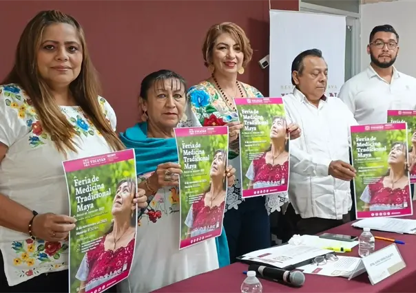 Feria de Medicina Tradicional Maya "Raíces de Sanación 2025" busca unir ciencia y sabiduría ancestral en Valladolid