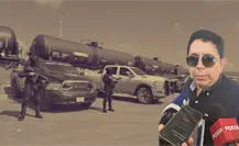 FGR asegura más de 100 mil litros de combustible ilegal en Coahuila durante octubre FGR asegura más de 100 mil litros de combustible ilegal en Coahuila durante octubre