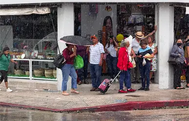Pronostican "heladez" de "terror" con hasta 12 y 15 grados para el fin de semana en Yucatán y así finalizar octubre