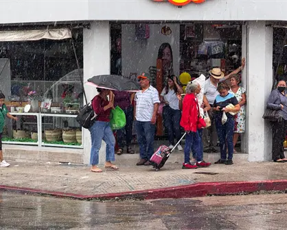 Pronostican "heladez" de "terror" con hasta 12 y 15 grados para el fin de semana en Yucatán y así finalizar octubre