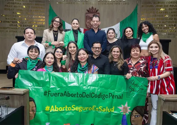 Chiapas aprueba ley para interrupción legal del embarazo en niñas y adolescentes víctimas de violación