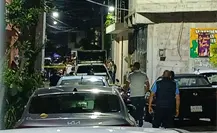 Asesinan a un hombre en Iztapalapa; los atacantes fingían ser repartidores Asesinan a un hombre en Iztapalapa; los atacantes fingían ser repartidores