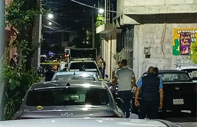 Asesinan a un hombre en Iztapalapa; los atacantes fingían ser repartidores