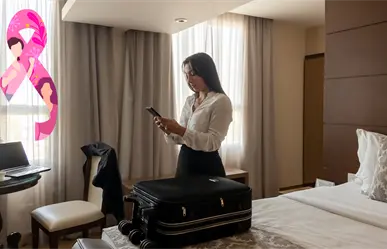 Estos son los hoteles de Durango que ofrecen precios especiales a pacientes de cáncer de mama