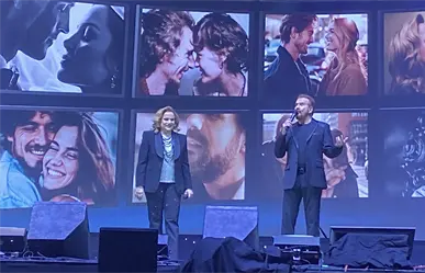 Pimpinela enamora nuevamente a regios con Noticias del Amor