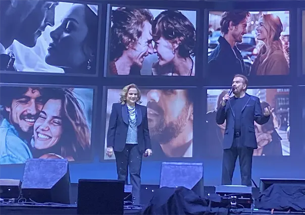 Pimpinela enamora nuevamente a regios con Noticias del Amor