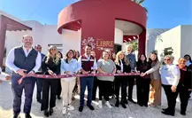 Jesús Nava inaugura el Centro Libre para las Mujeres en Santa Catarina y brindar esperanza y apoyo integral Jesús Nava inaugura el Centro Libre para las Mujeres en Santa Catarina y brindar esperanza y apoyo integral