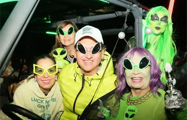 Marciano Fest 2025 cierra con 20 mil asistentes y 947 caracterizaciones en playa Miramar