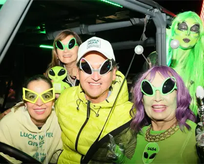 Marciano Fest 2025 cierra con 20 mil asistentes y 947 caracterizaciones en playa Miramar