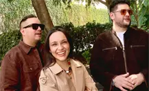 Matisse así consiguió hacer un dueto con Cristian Castro