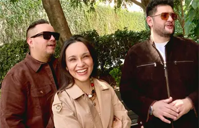 Matisse así consiguió hacer un dueto con Cristian Castro