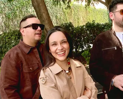 Matisse así consiguió hacer un dueto con Cristian Castro