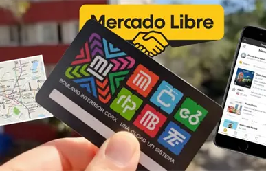 Recargar saldo en tu tarjeta MI de la CDMX con la app de Mercado libre: esto debes saber